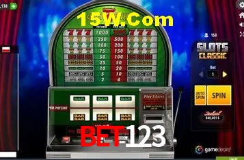 Provedores de Jogos Bet123