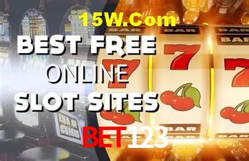 Variedade de jogos na Bet123