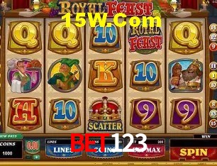 Experiência VIP Bet123