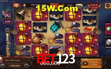 Jogos de Slot Bet123
