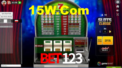 Bet123: Seu Cassino Premiado com Pagamentos Rápidos