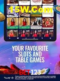 Slot Games Bet123